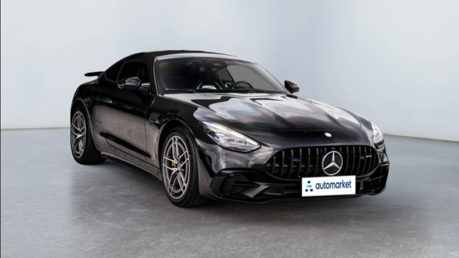 MERCEDES-BENZ AMG GT Mercedes AMG GT 43 mHEV Nowy