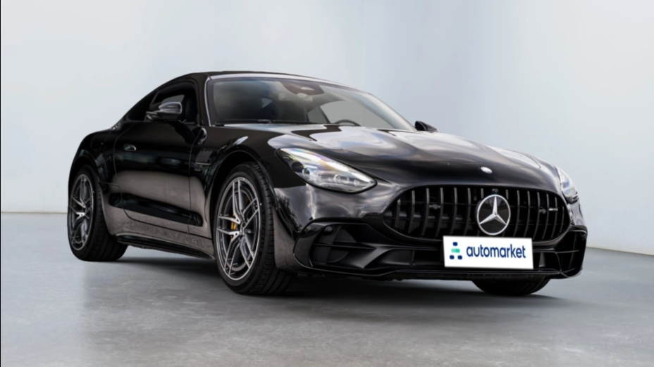 MERCEDES-BENZ AMG GT Mercedes AMG GT 43 mHEV Nowy