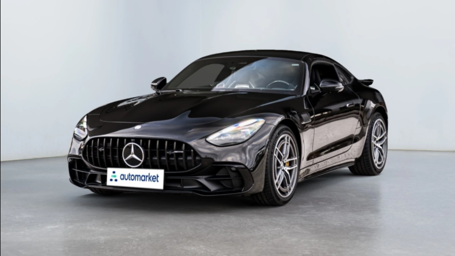 MERCEDES-BENZ AMG GT Mercedes AMG GT 43 mHEV Nowy