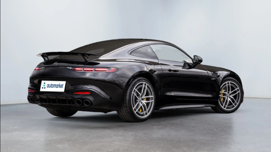 MERCEDES-BENZ AMG GT Mercedes AMG GT 43 mHEV Nowy