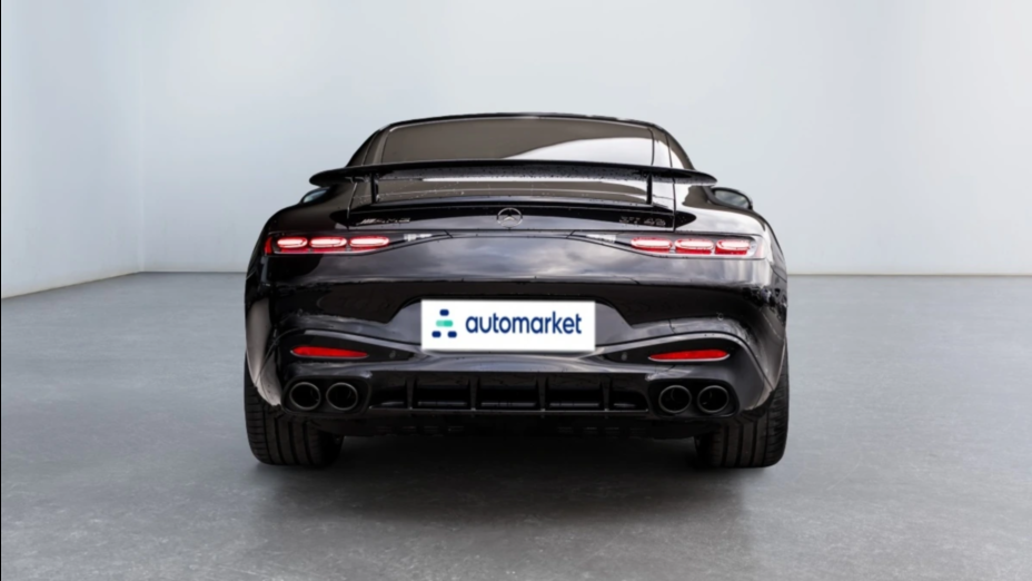 MERCEDES-BENZ AMG GT Mercedes AMG GT 43 mHEV Nowy