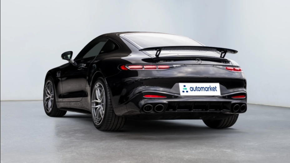 MERCEDES-BENZ AMG GT Mercedes AMG GT 43 mHEV Nowy