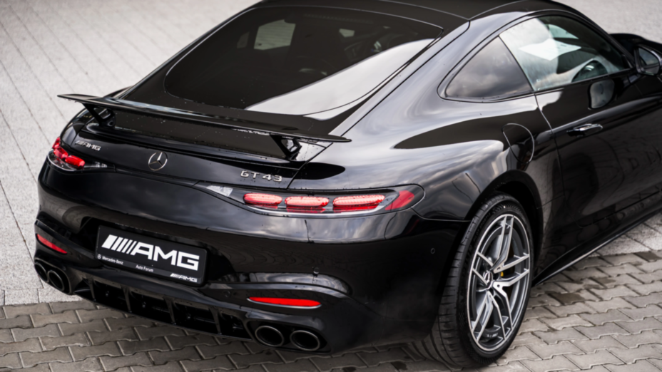 MERCEDES-BENZ AMG GT Mercedes AMG GT 43 mHEV Nowy