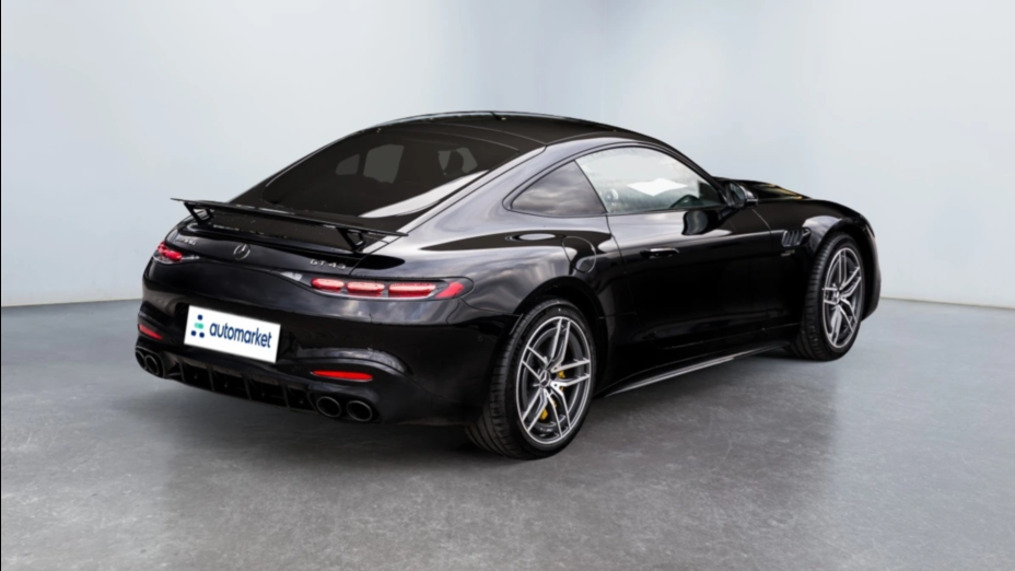 MERCEDES-BENZ AMG GT Mercedes AMG GT 43 mHEV Nowy