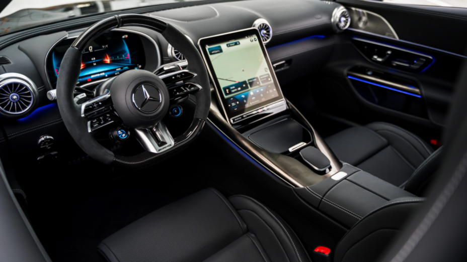 MERCEDES-BENZ AMG GT Mercedes AMG GT 43 mHEV Nowy
