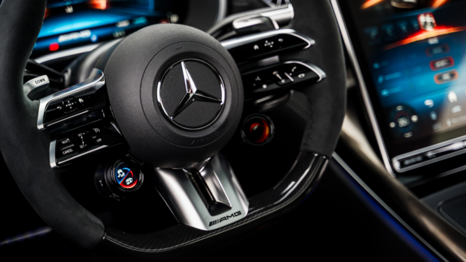 MERCEDES-BENZ AMG GT Mercedes AMG GT 43 mHEV Nowy