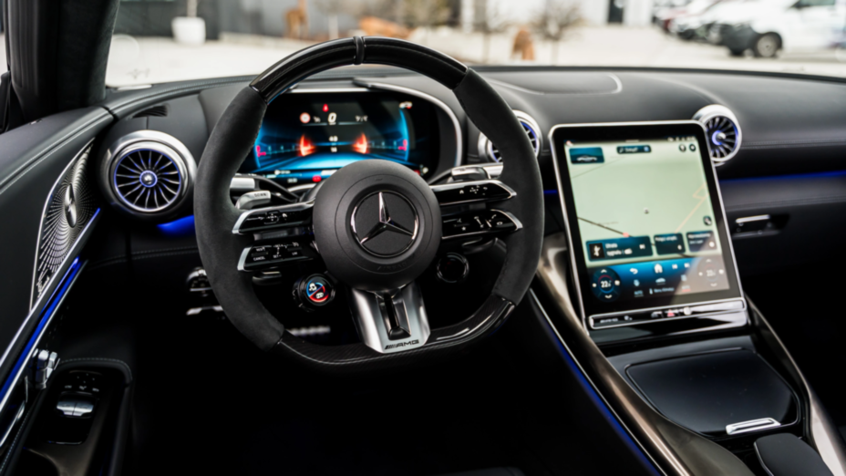 MERCEDES-BENZ AMG GT Mercedes AMG GT 43 mHEV Nowy