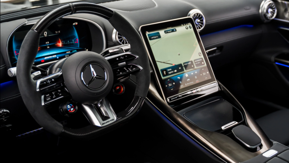 MERCEDES-BENZ AMG GT Mercedes AMG GT 43 mHEV Nowy
