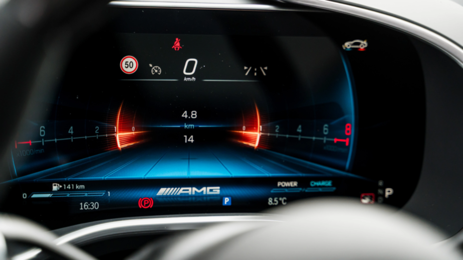 MERCEDES-BENZ AMG GT Mercedes AMG GT 43 mHEV Nowy