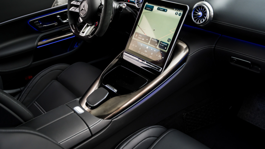 MERCEDES-BENZ AMG GT Mercedes AMG GT 43 mHEV Nowy