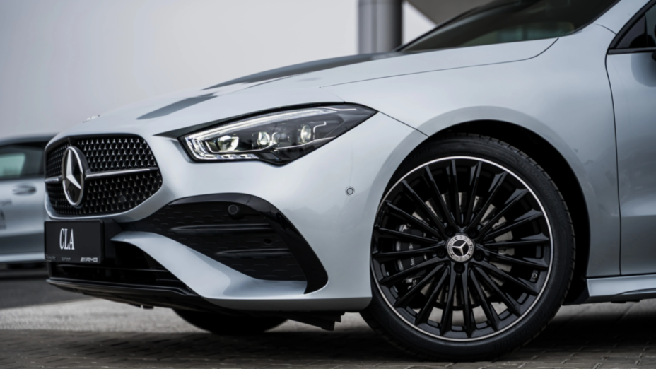 MERCEDES-BENZ CLA CLA 200 mHEV AMG Line 7G-DCT Nowy