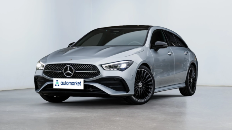 MERCEDES-BENZ CLA CLA 200 mHEV AMG Line 7G-DCT Nowy