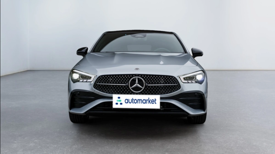 MERCEDES-BENZ CLA CLA 200 mHEV AMG Line 7G-DCT Nowy
