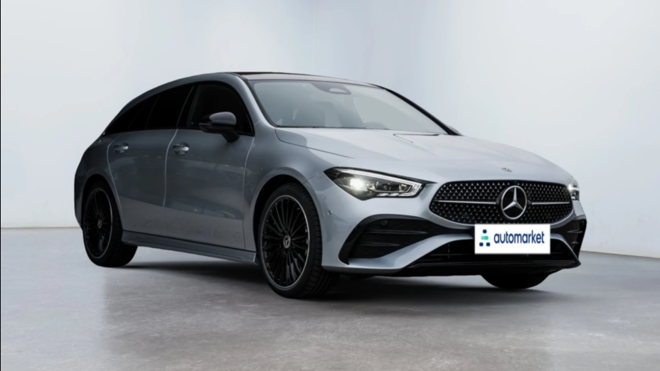 MERCEDES-BENZ CLA CLA 200 mHEV AMG Line 7G-DCT Nowy