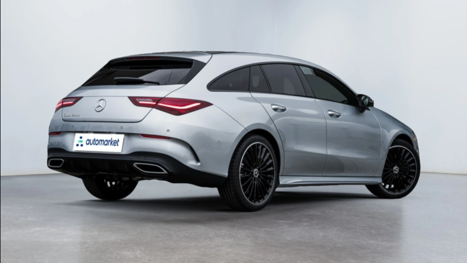MERCEDES-BENZ CLA CLA 200 mHEV AMG Line 7G-DCT Nowy
