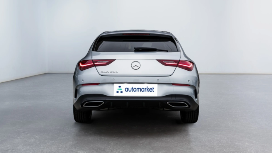 MERCEDES-BENZ CLA CLA 200 mHEV AMG Line 7G-DCT Nowy