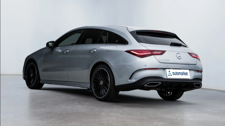 MERCEDES-BENZ CLA CLA 200 mHEV AMG Line 7G-DCT Nowy