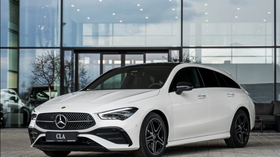 MERCEDES-BENZ CLA CLA 200 AMG Line 7G-DCT Nowy