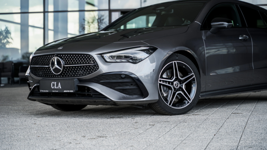 MERCEDES-BENZ CLA CLA 200 AMG Line 7G-DCT Nowy