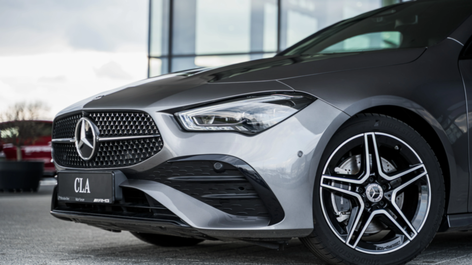 MERCEDES-BENZ CLA CLA 200 AMG Line 7G-DCT Nowy