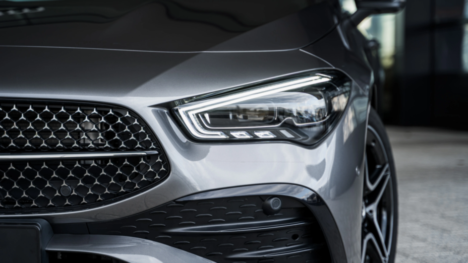 MERCEDES-BENZ CLA CLA 200 AMG Line 7G-DCT Nowy