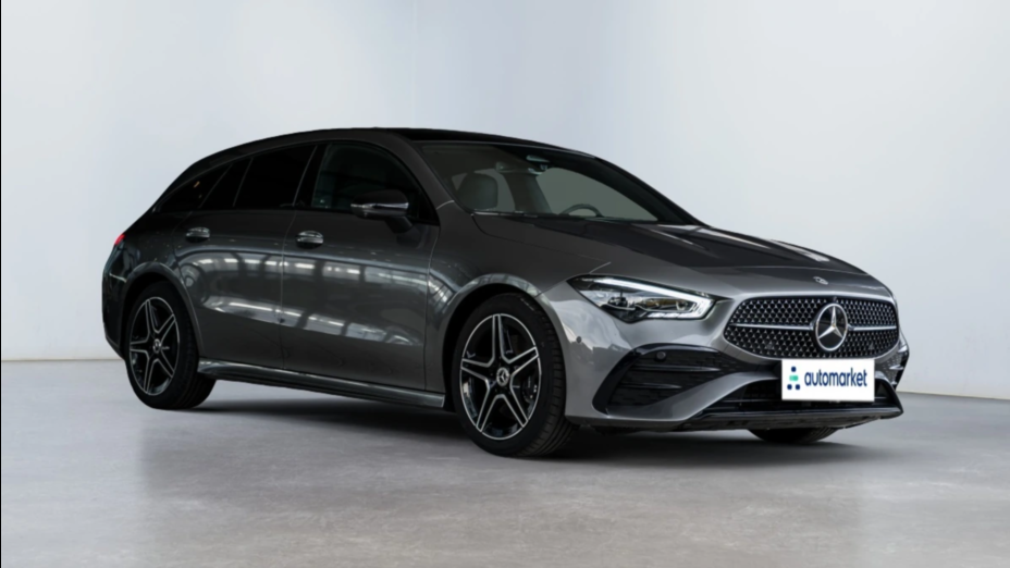 MERCEDES-BENZ CLA CLA 200 AMG Line 7G-DCT Nowy