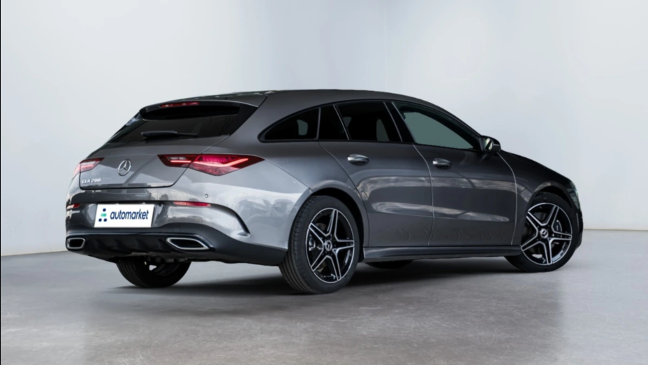 MERCEDES-BENZ CLA CLA 200 AMG Line 7G-DCT Nowy