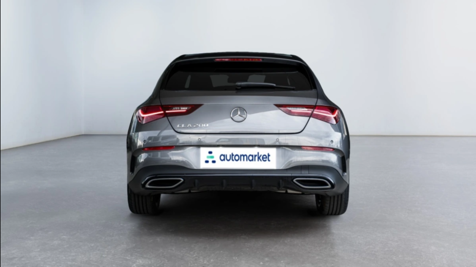 MERCEDES-BENZ CLA CLA 200 AMG Line 7G-DCT Nowy