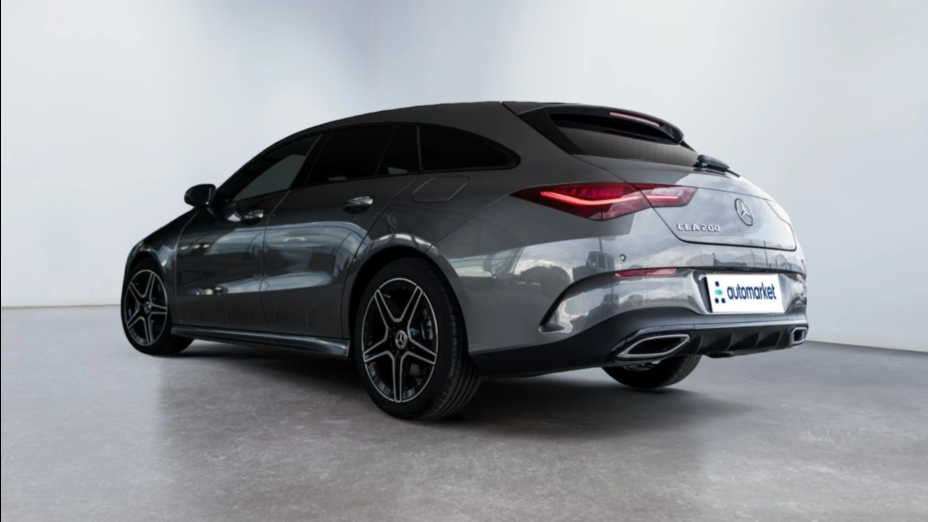 MERCEDES-BENZ CLA CLA 200 AMG Line 7G-DCT Nowy
