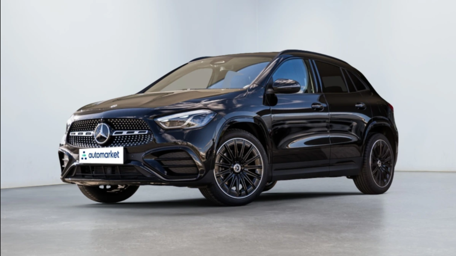 MERCEDES-BENZ GLA GLA 220 mHEV 4-Matic AMG Line 8G-DCT Nowy