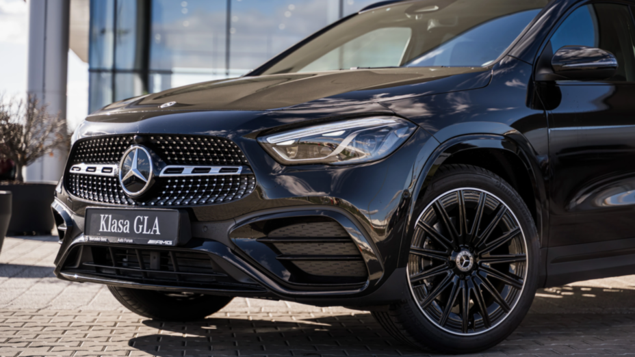 MERCEDES-BENZ GLA GLA 220 mHEV 4-Matic AMG Line 8G-DCT Nowy