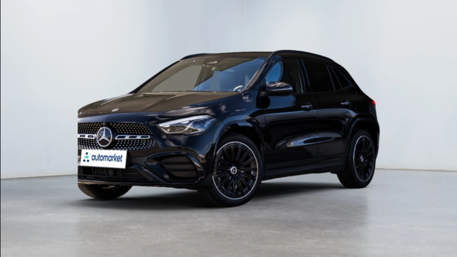 MERCEDES-BENZ GLA GLA 220 mHEV 4-Matic AMG Line 8G-DCT Nowy