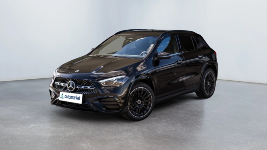 MERCEDES-BENZ GLA GLA 220 mHEV 4-Matic AMG Line 8G-DCT Nowy