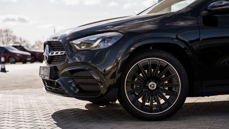 MERCEDES-BENZ GLA GLA 220 mHEV 4-Matic AMG Line 8G-DCT Nowy