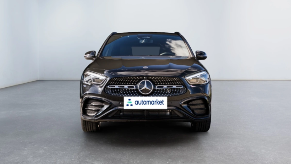 MERCEDES-BENZ GLA GLA 220 mHEV 4-Matic AMG Line 8G-DCT Nowy