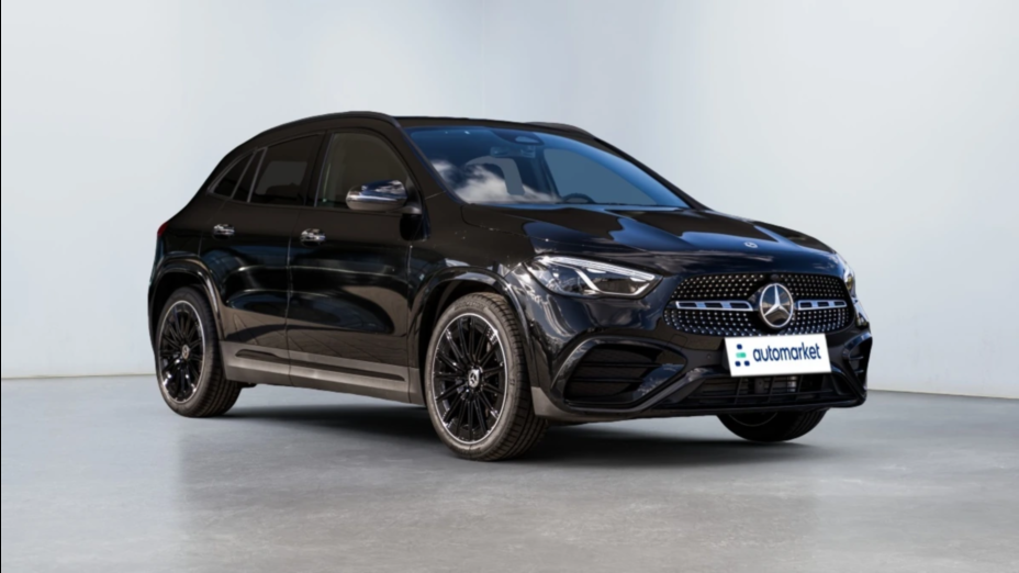 MERCEDES-BENZ GLA GLA 220 mHEV 4-Matic AMG Line 8G-DCT Nowy