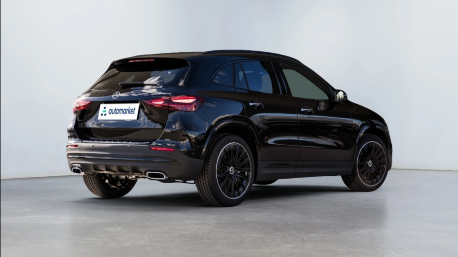 MERCEDES-BENZ GLA GLA 220 mHEV 4-Matic AMG Line 8G-DCT Nowy