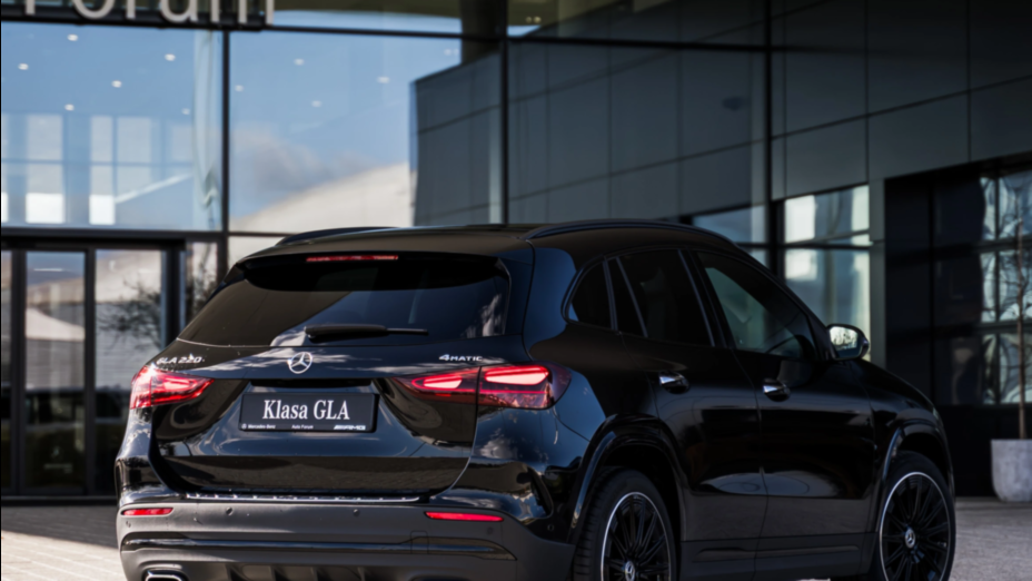 MERCEDES-BENZ GLA GLA 220 mHEV 4-Matic AMG Line 8G-DCT Nowy