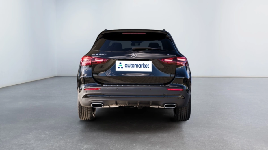 MERCEDES-BENZ GLA GLA 220 mHEV 4-Matic AMG Line 8G-DCT Nowy