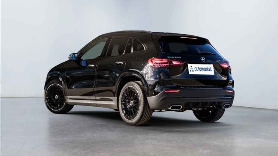 MERCEDES-BENZ GLA GLA 220 mHEV 4-Matic AMG Line 8G-DCT Nowy