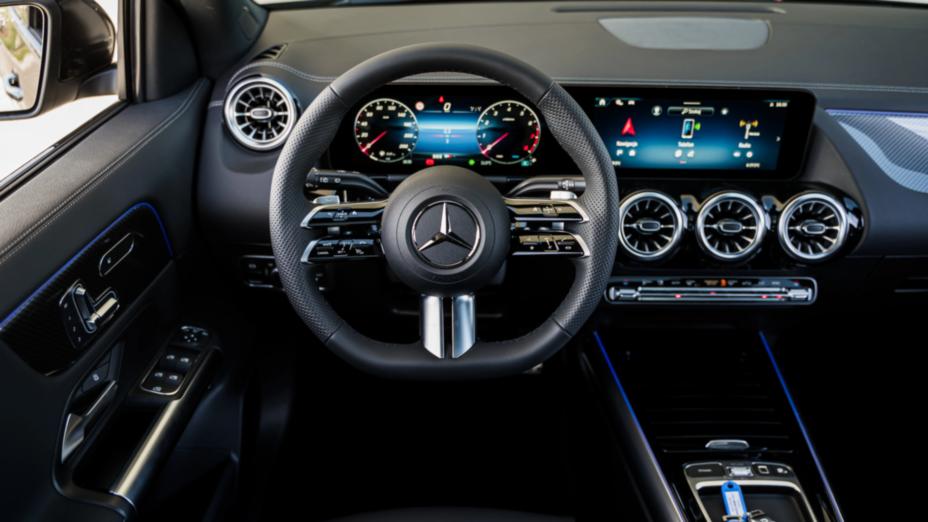 MERCEDES-BENZ GLA GLA 220 mHEV 4-Matic AMG Line 8G-DCT Nowy