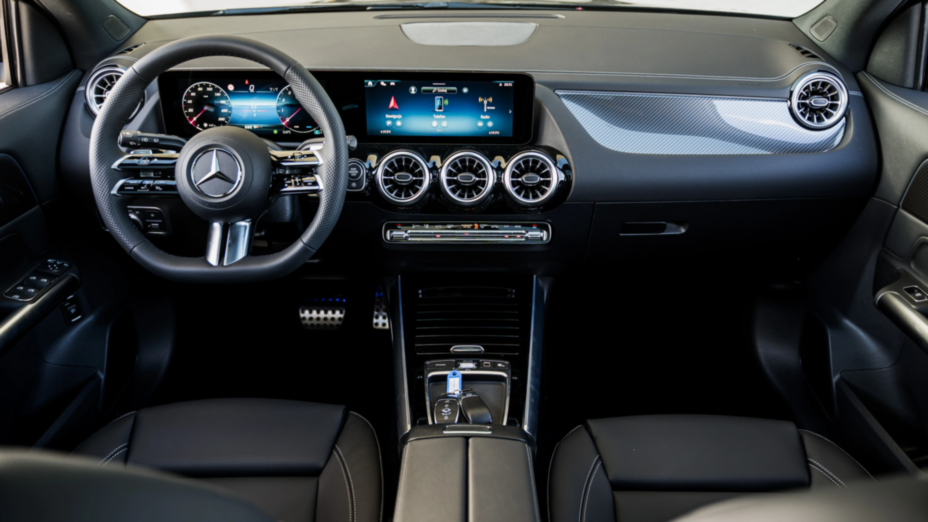 MERCEDES-BENZ GLA GLA 220 mHEV 4-Matic AMG Line 8G-DCT Nowy