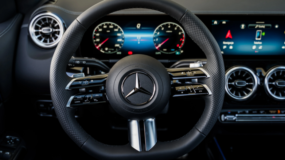 MERCEDES-BENZ GLA GLA 220 mHEV 4-Matic AMG Line 8G-DCT Nowy