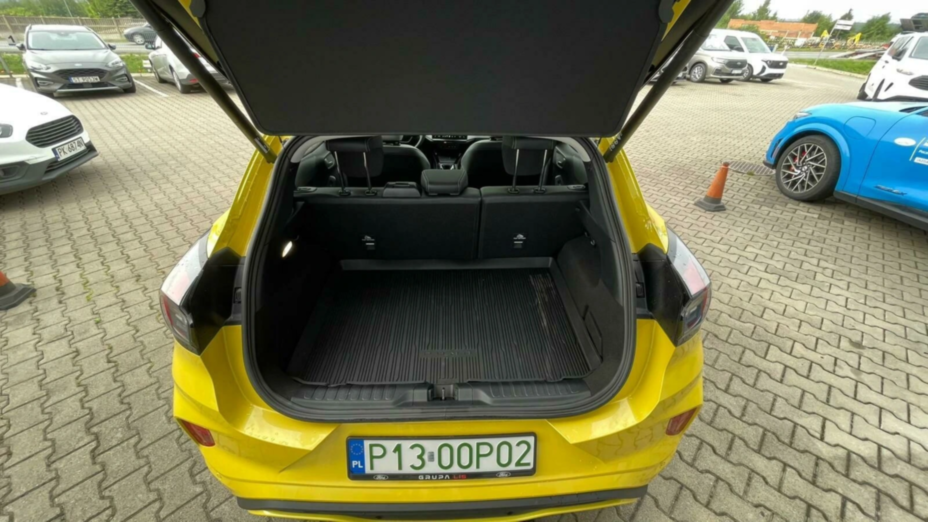 FORD Puma Puma 43.6 kWh Premium Nowy