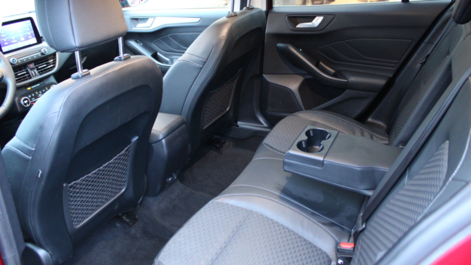 FORD Focus Focus 1.5 EcoBlue Titanium
