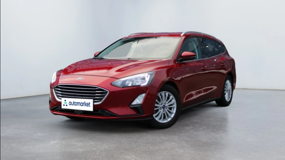 FORD Focus Focus 1.5 EcoBlue Titanium
