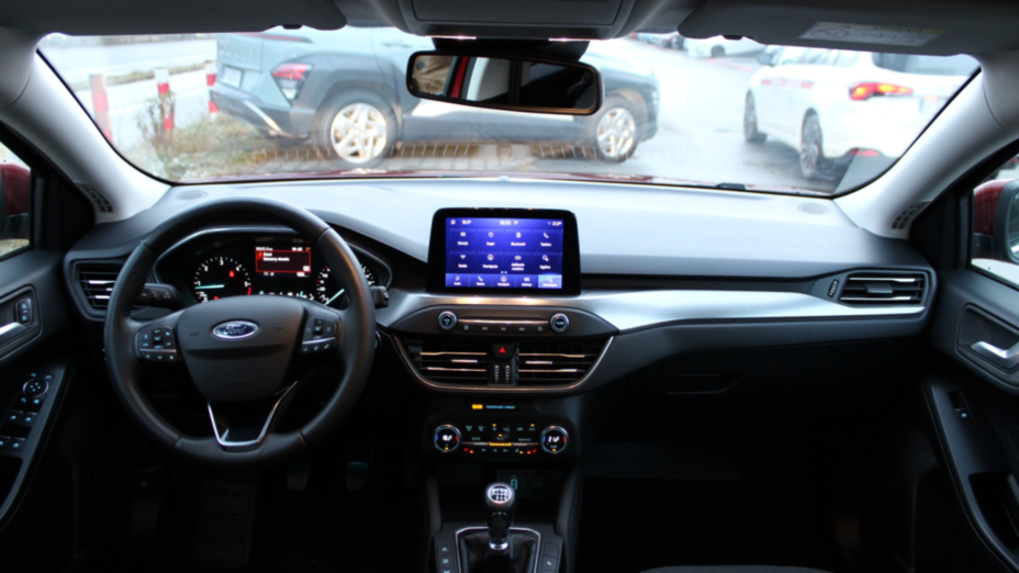 FORD Focus Focus 1.5 EcoBlue Titanium