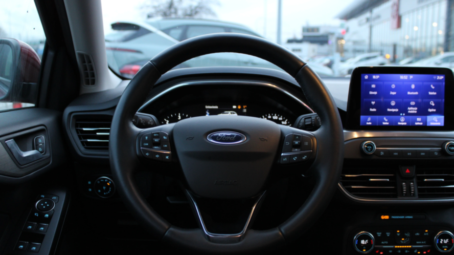 FORD Focus Focus 1.5 EcoBlue Titanium