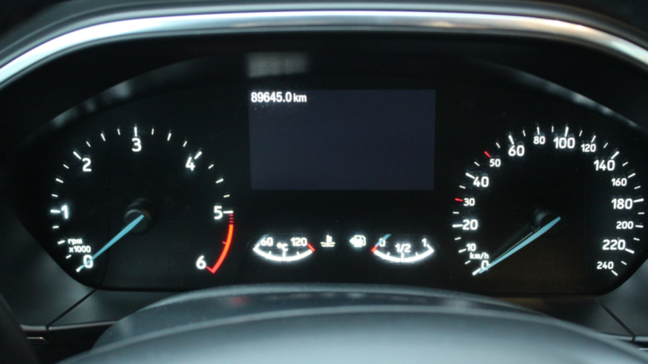 FORD Focus Focus 1.5 EcoBlue Titanium