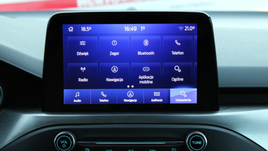 FORD Focus Focus 1.5 EcoBlue Titanium